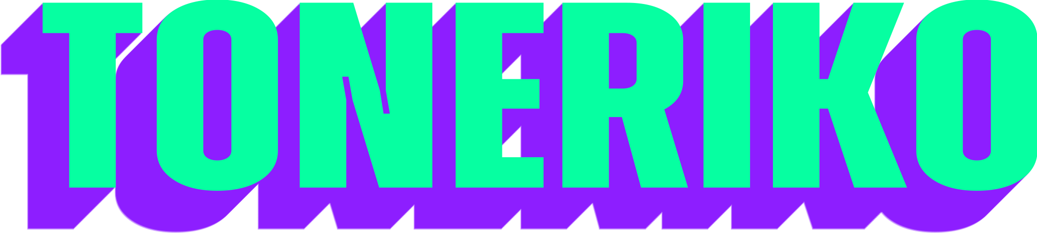 TONERIKO logo