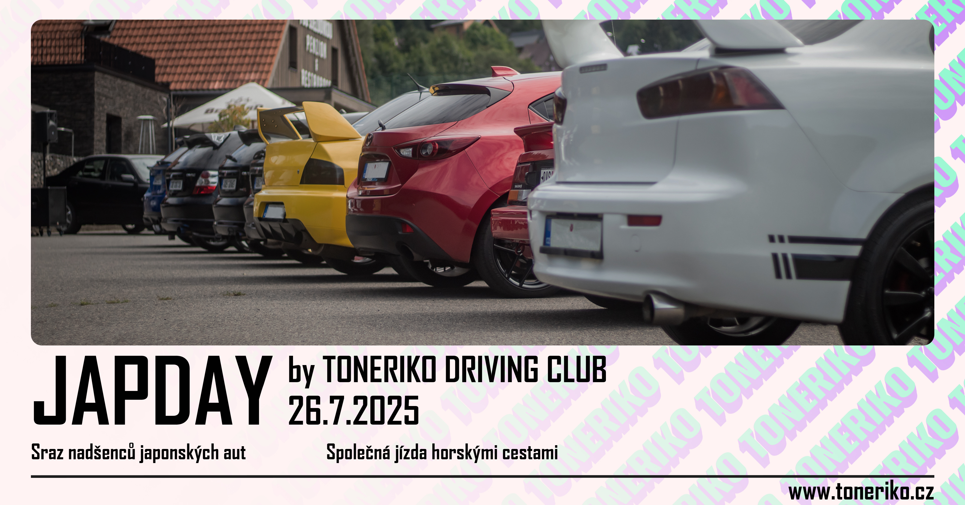 JAPDAY 2025 Background